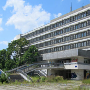 Führung Stasikrankenhaus 11.05.2019